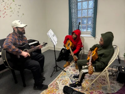 Jason Mannheimer - Music Instructor