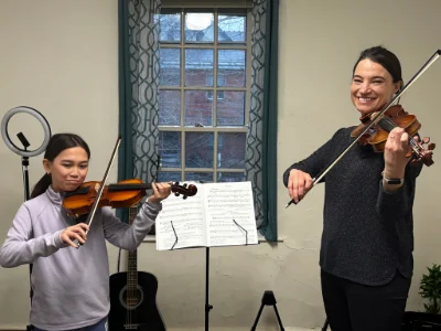 Rachel - Music Instructor