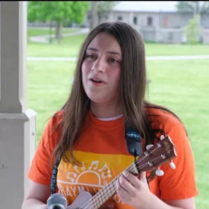 Ukulele lessons