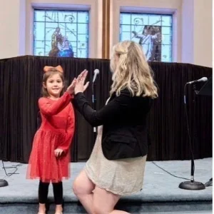 Voice recital