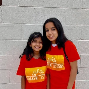 Friends at the Downingtown PA Music Academy